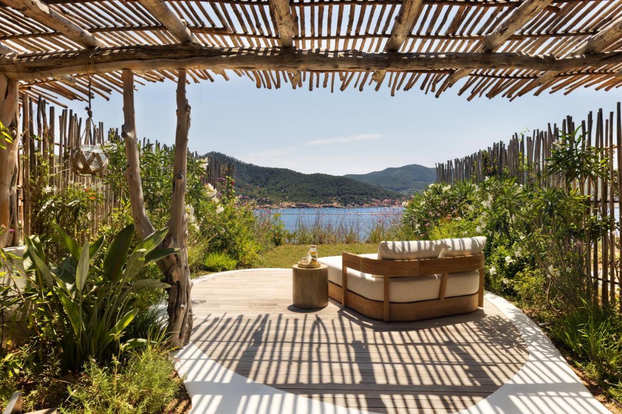 Six Senses Ibiza Hotel Portinatx Exterior foto