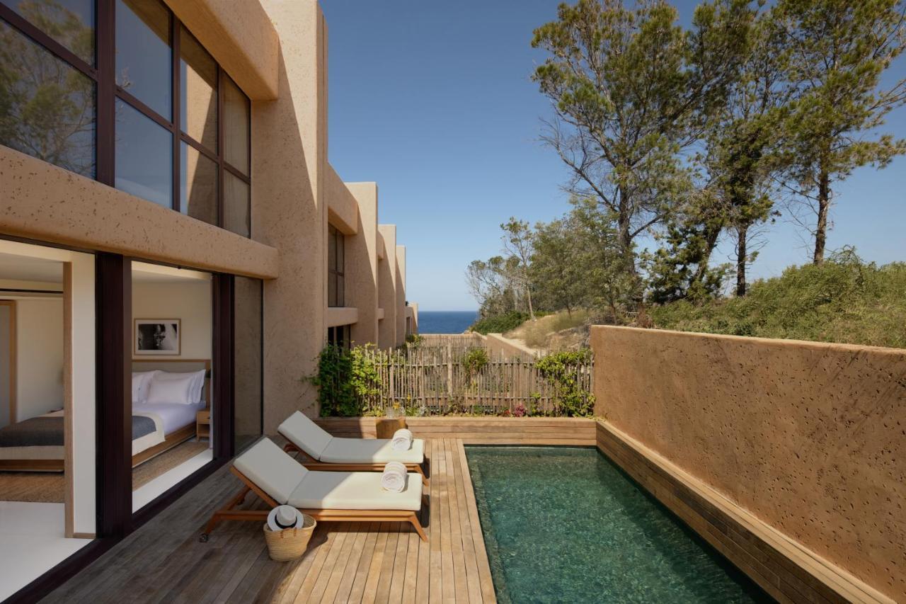 Six Senses Ibiza Hotel Portinatx Exterior foto